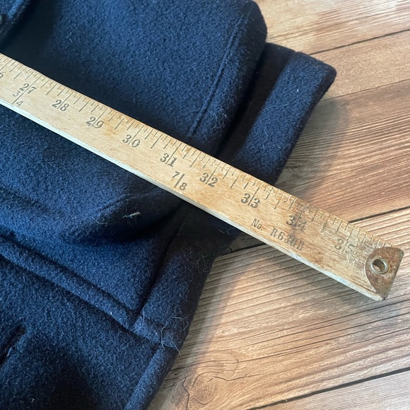 English Wool Hunting Coat ~ Made in England - Picture 10 of 11